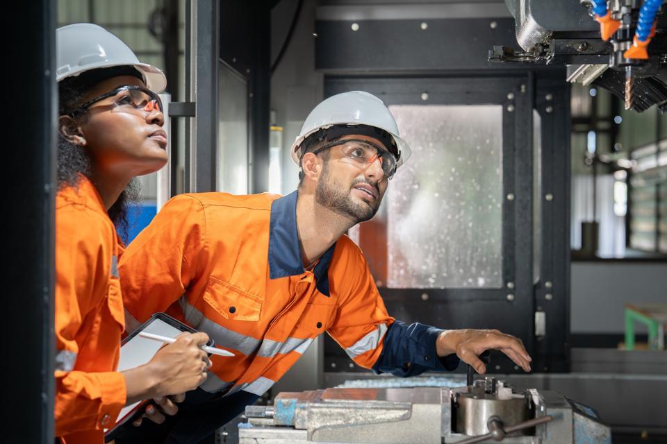 Soluciones de Manufactura